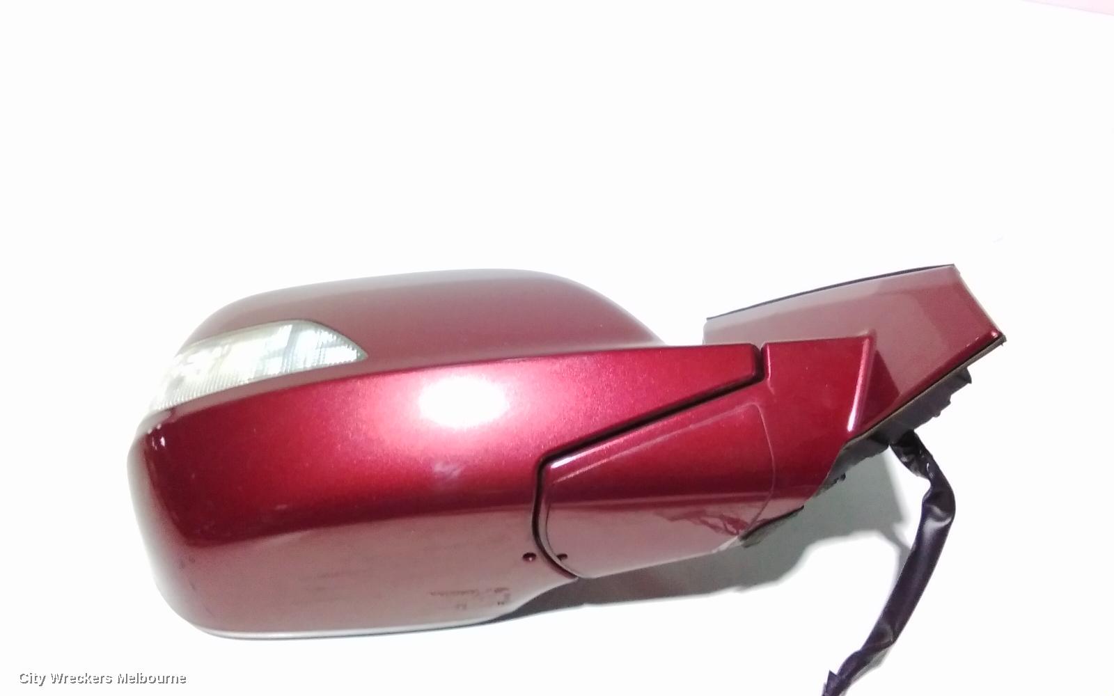 HONDA CRV RIGHT DOOR MIRROR, RE, POWER, 03/2007 - 10/2012