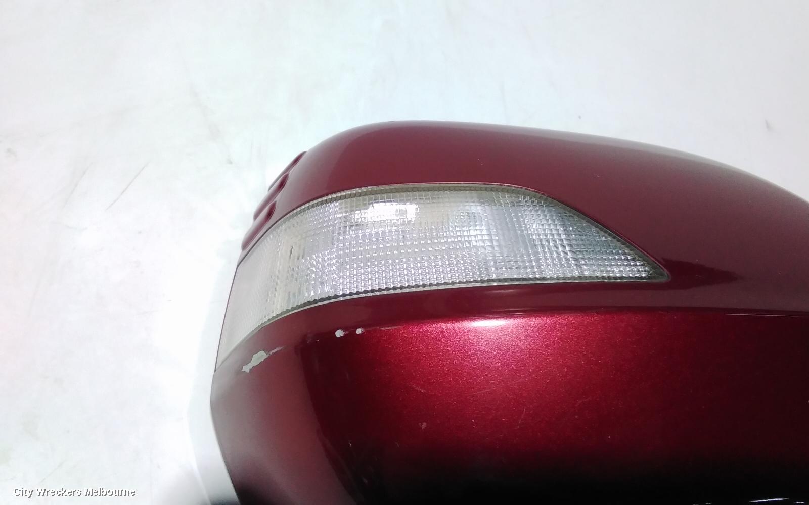 HONDA CRV RIGHT DOOR MIRROR, RE, POWER, 03/2007 - 10/2012