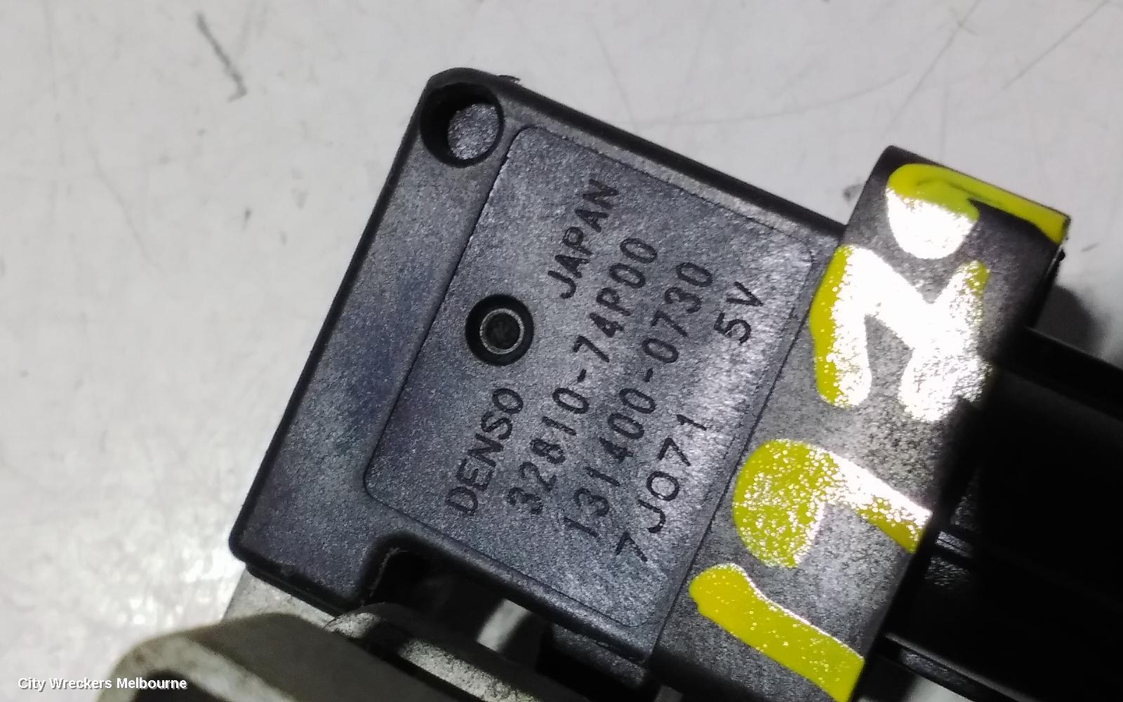 SUZUKI SWIFT, AZ, 04/2017 - 03/2025, 32810-74P00 SENSOR ASSY,CURRENT : 107010