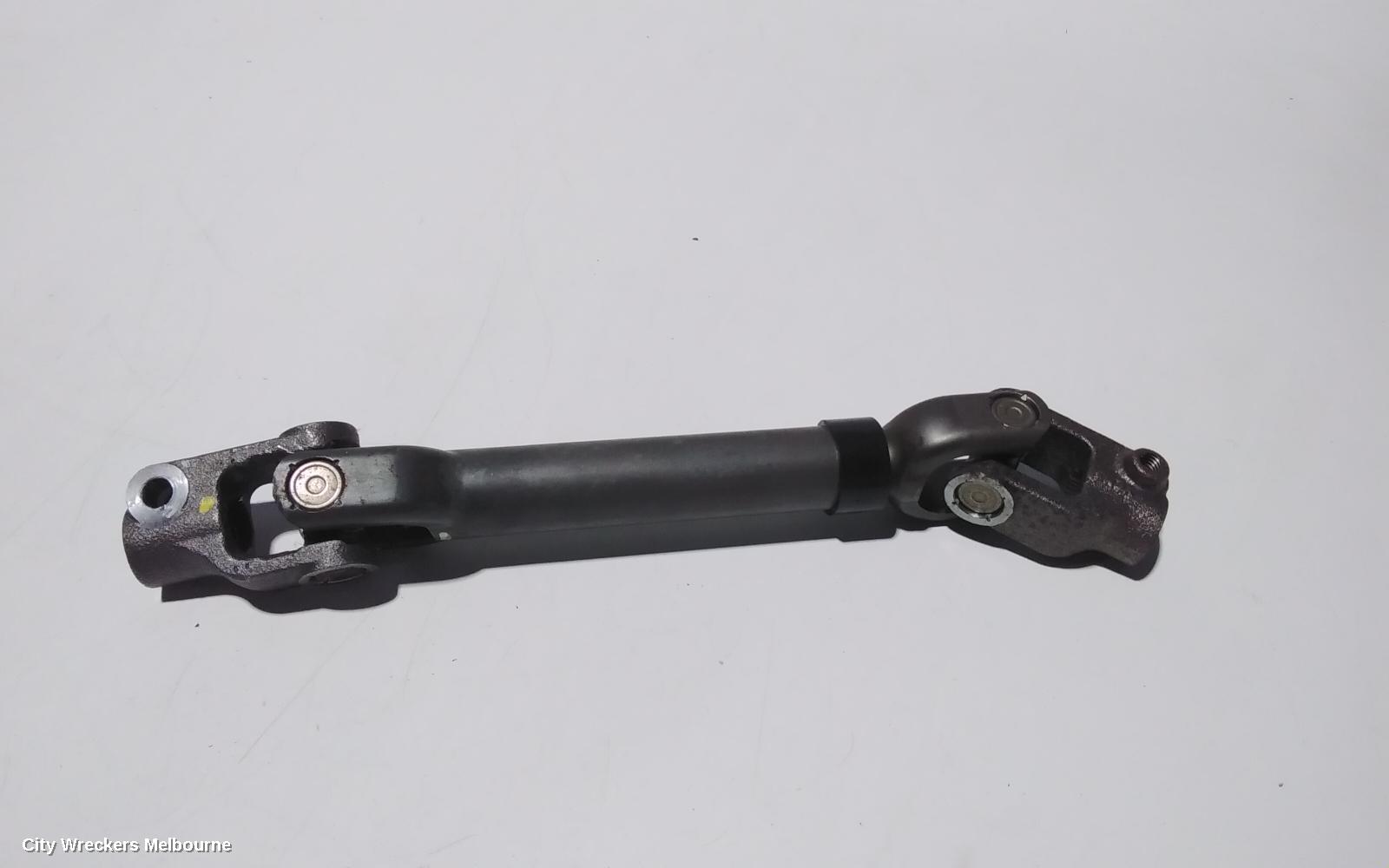 KIA RIO STEERING INTERMEDIATE SHAFT, YB, 12/2016 - 06/2023