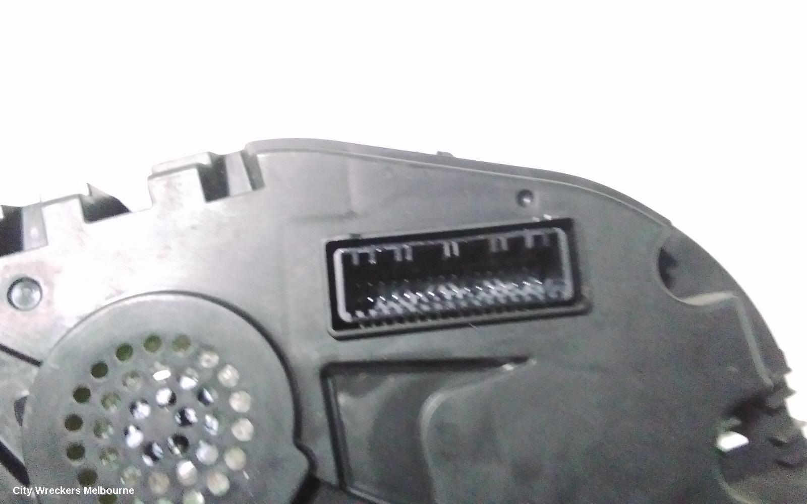 KIA RIO INSTRUMENT CLUSTER, AUTO T/M, S/SI/SLI/SPORT, YB, 12/2016 - 06/2020