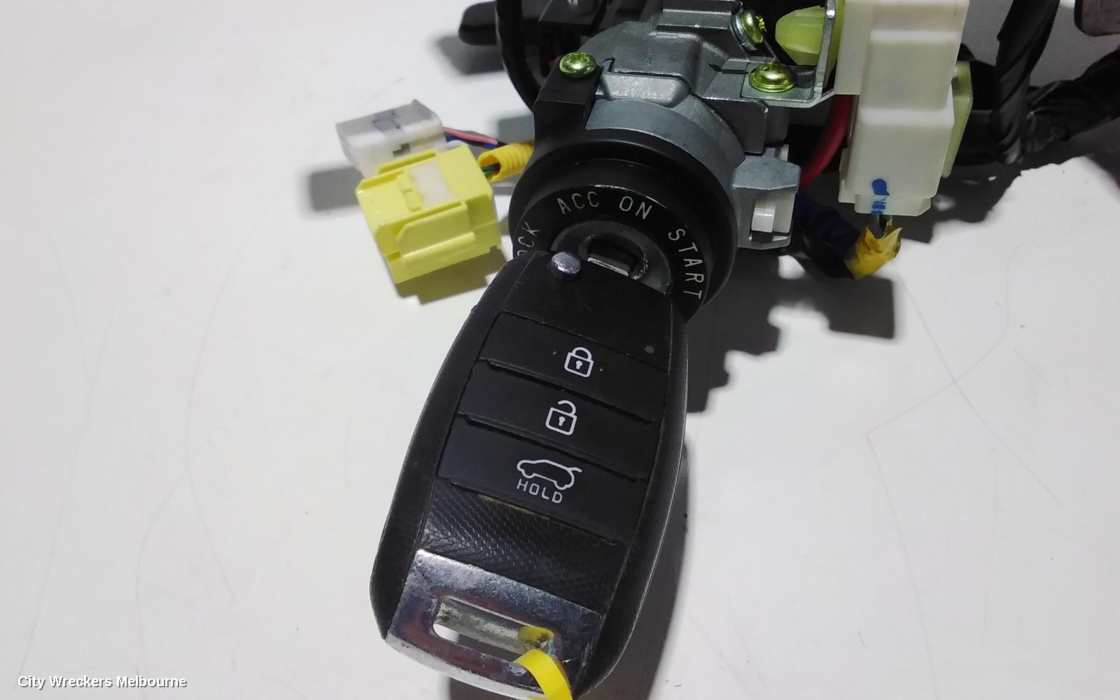 KIA RIO IGNITION W/ KEY, YB, 12/2016 - 06/2023