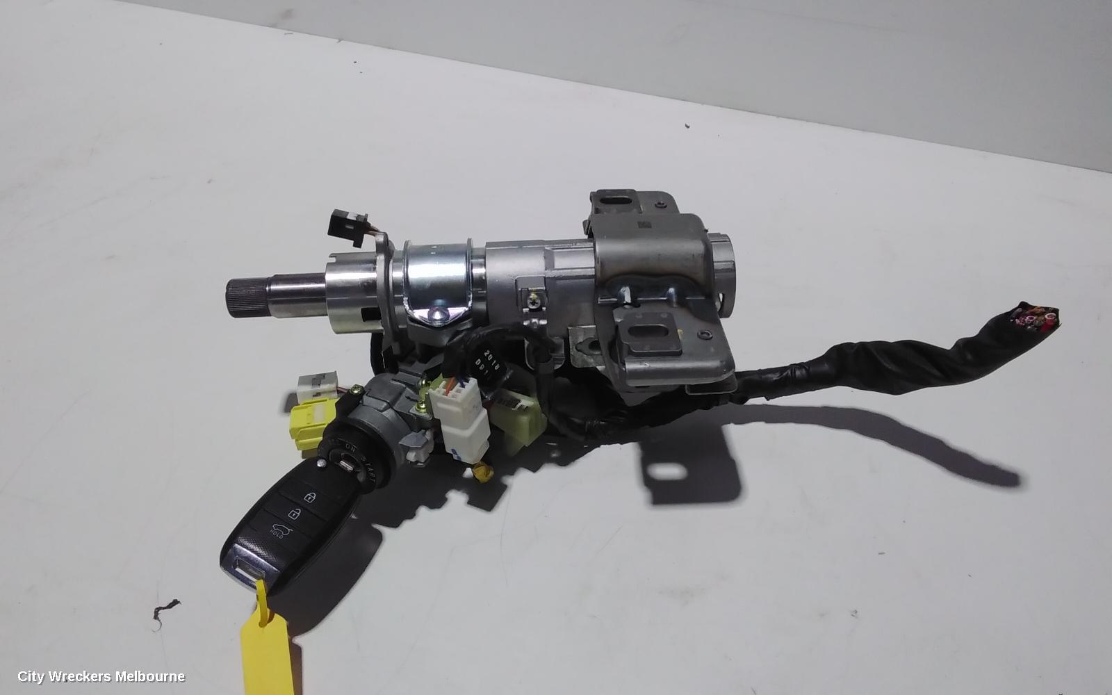 KIA RIO IGNITION W/ KEY, YB, 12/2016 - 06/2023