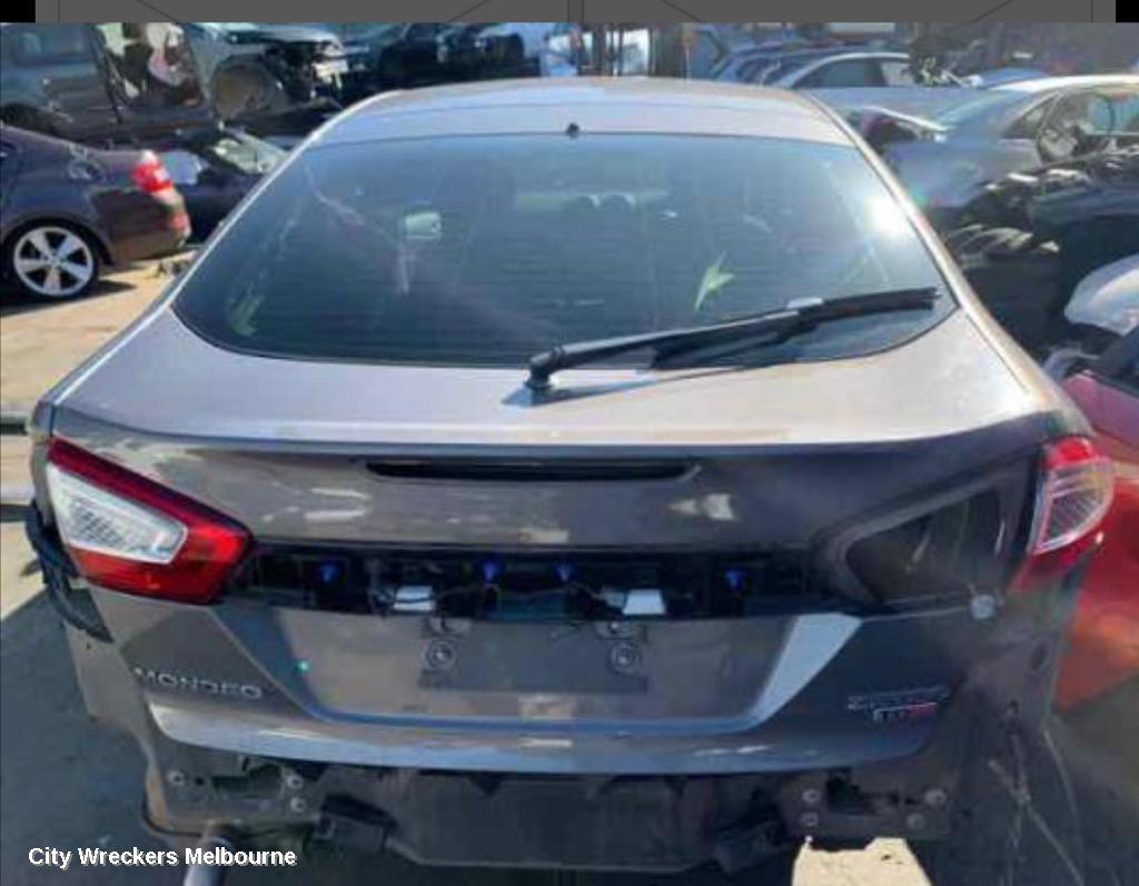 FORD MONDEO RIGHT GUARD, MA-MC, 10/2007 - 12/2014