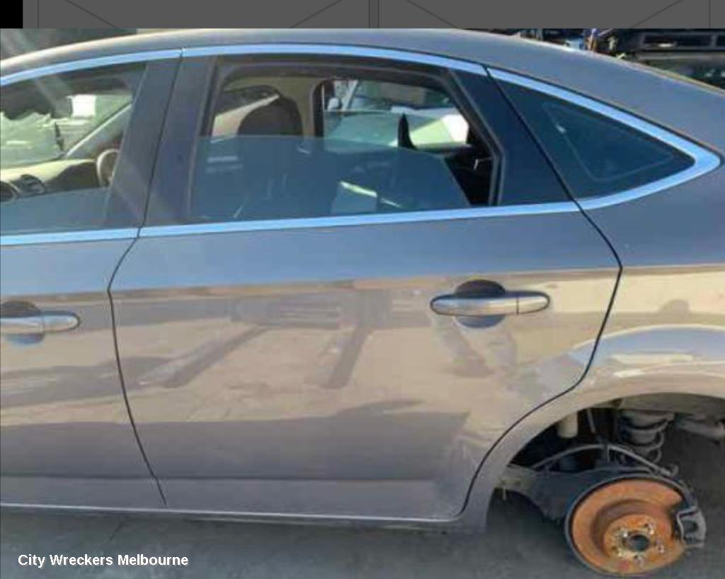 FORD MONDEO RIGHT GUARD, MA-MC, 10/2007 - 12/2014