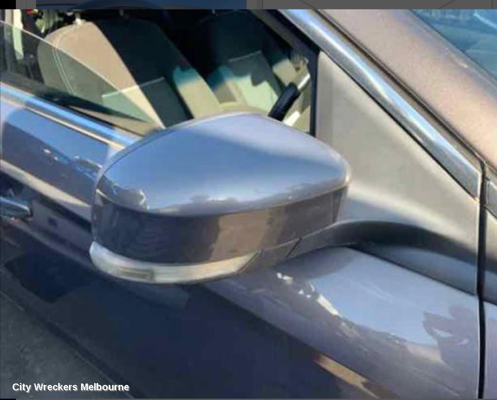 FORD MONDEO RIGHT GUARD, MA-MC, 10/2007 - 12/2014
