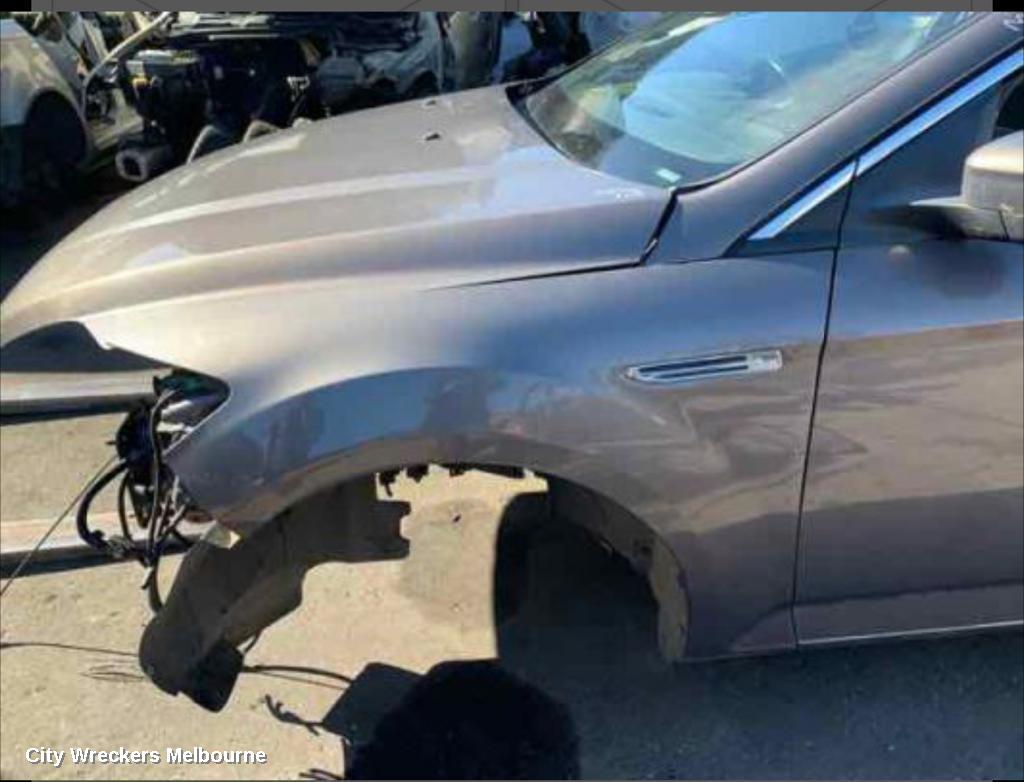 FORD MONDEO RIGHT GUARD, MA-MC, 10/2007 - 12/2014