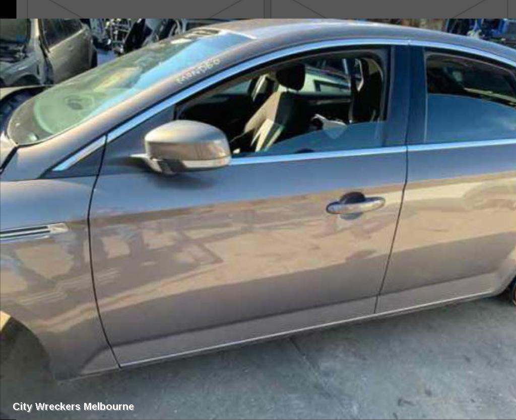FORD MONDEO RIGHT GUARD, MA-MC, 10/2007 - 12/2014