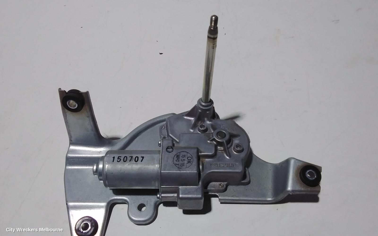 HONDA HRV WIPER MOTOR, TAILGATE, RU5, 12/2014 ONWARDS