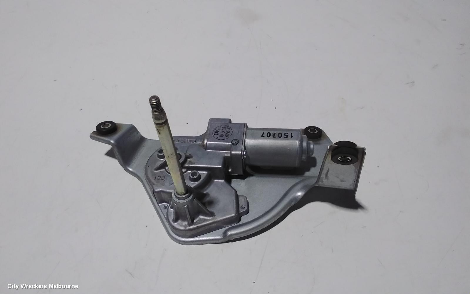 HONDA HRV WIPER MOTOR, TAILGATE, RU5, 12/2014 ONWARDS