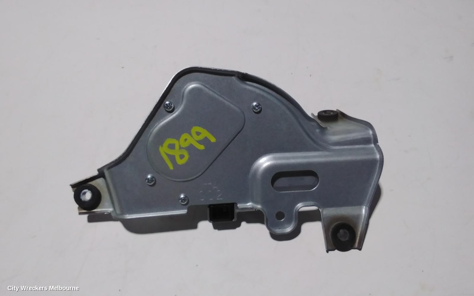 HONDA HRV WIPER MOTOR, TAILGATE, RU5, 12/2014 ONWARDS
