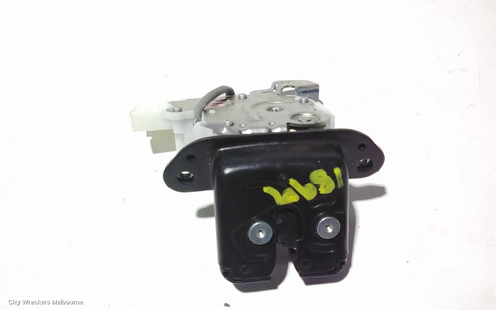 HONDA HRV DOOR/BOOT/GATE LOCK, TAILGATE LOCK, RU5, 12/2014 ONWARDS