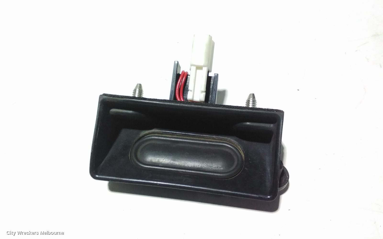 HONDA HRV TAILGATE HANDLE, RU, 12/2014 - 10/2021