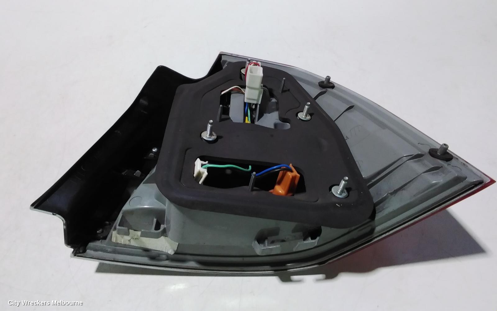 HOLDEN STATESMAN/CAPRICE LEFT TAILLIGHT, WM-WN, STATESMAN/CAPRICE, 09/2006 - 12/2017