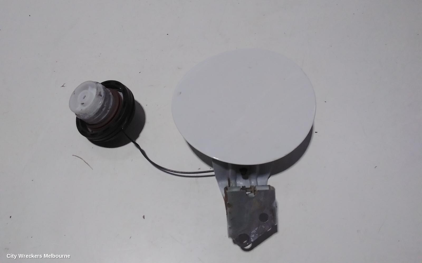 HOLDEN COLORADO FUEL DOOR / FILLER, FUEL FLAP, RG, 06/2012 - 12/2020