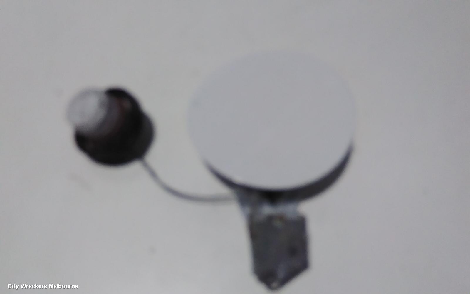 HOLDEN COLORADO FUEL DOOR / FILLER, FUEL FLAP, RG, 06/2012 - 12/2020