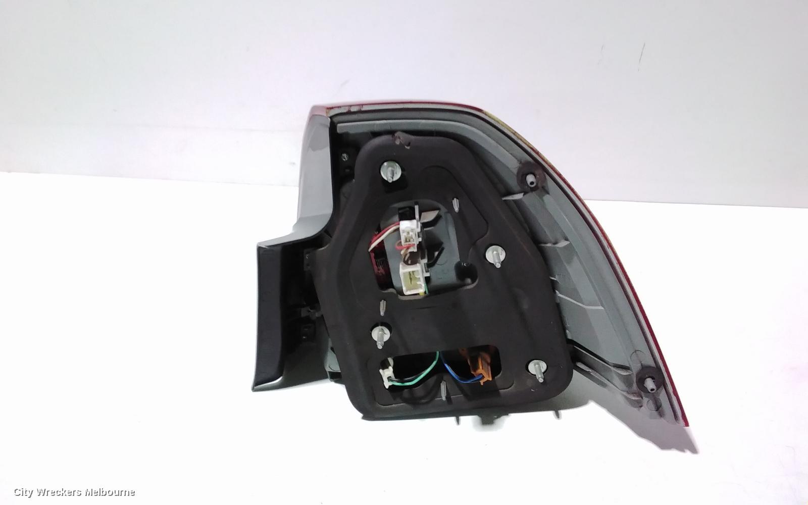 HOLDEN STATESMAN/CAPRICE LEFT TAILLIGHT, WM-WN, STATESMAN/CAPRICE, 09/2006 - 12/2017