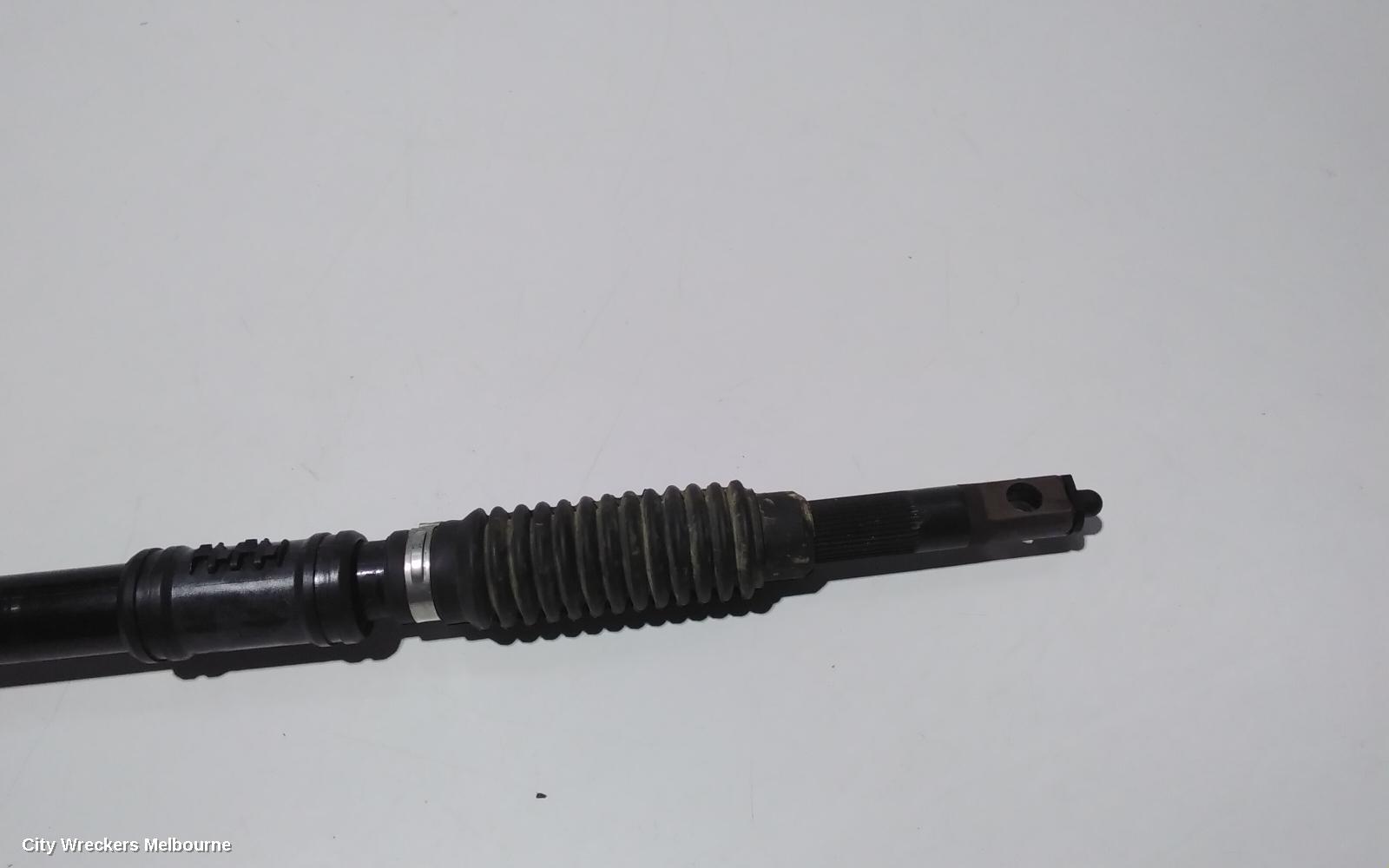 HOLDEN COLORADO STEERING INTERMEDIATE SHAFT, RG, 06/2012 - 12/2020