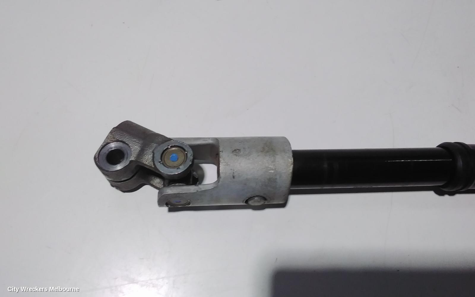 HOLDEN COLORADO STEERING INTERMEDIATE SHAFT, RG, 06/2012 - 12/2020