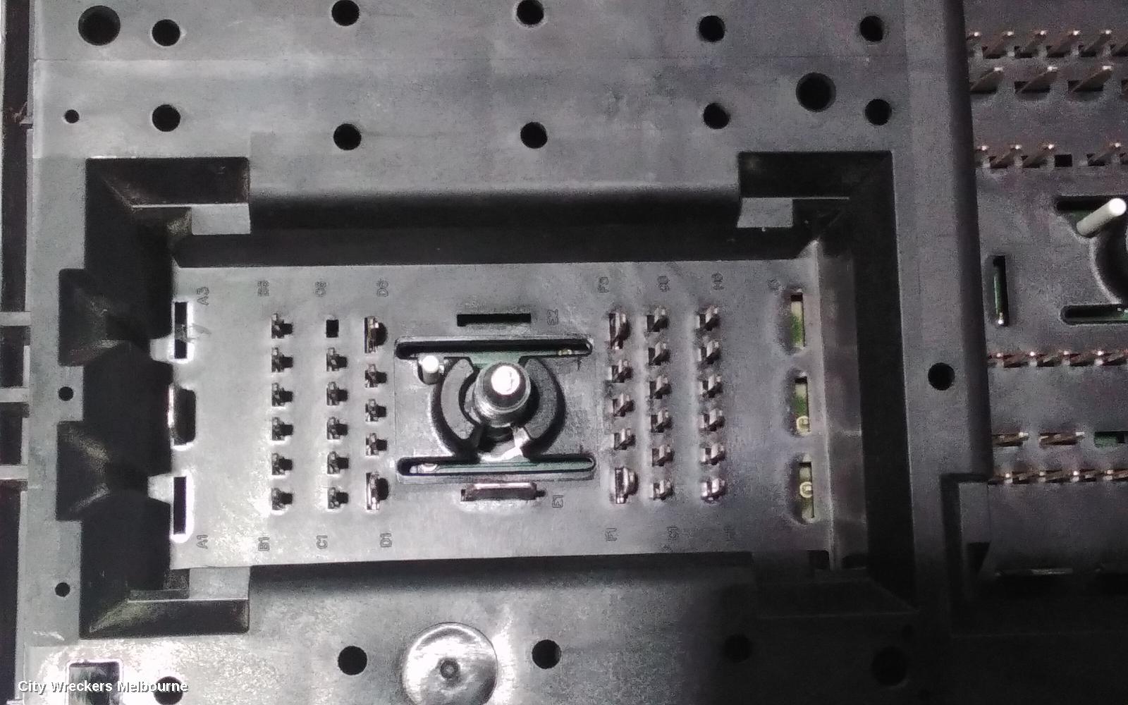 HOLDEN COLORADO FUSE BOX, ENGINE BAY, RG, 01/2012 - 12/2020