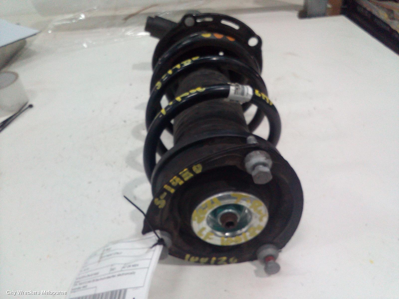 VOLKSWAGEN T-ROC LEFT FRONT STRUT, A1, ELECTRIC TYPE, 03/2020 ONWARDS