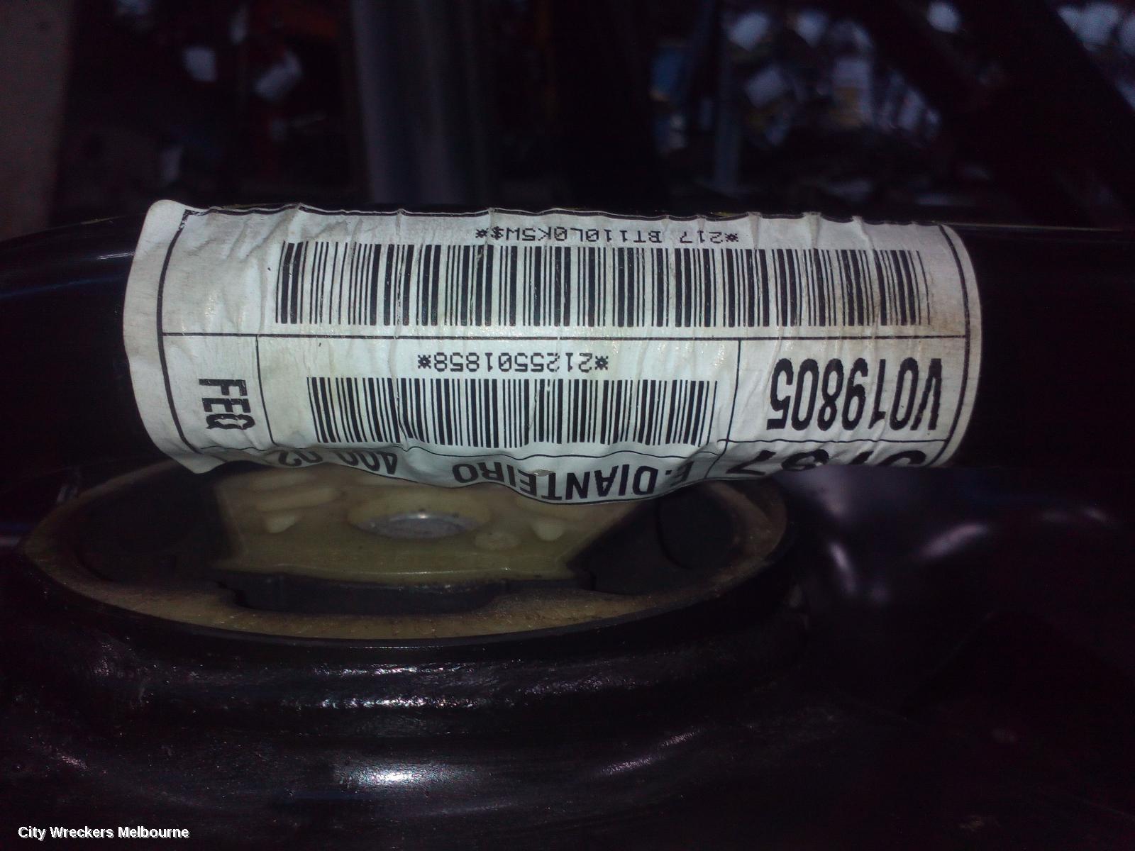 VOLKSWAGEN T-ROC FRT XMEMBER/CRADLE, A1, CROSSMEMBER, 03/2020 ONWARDS