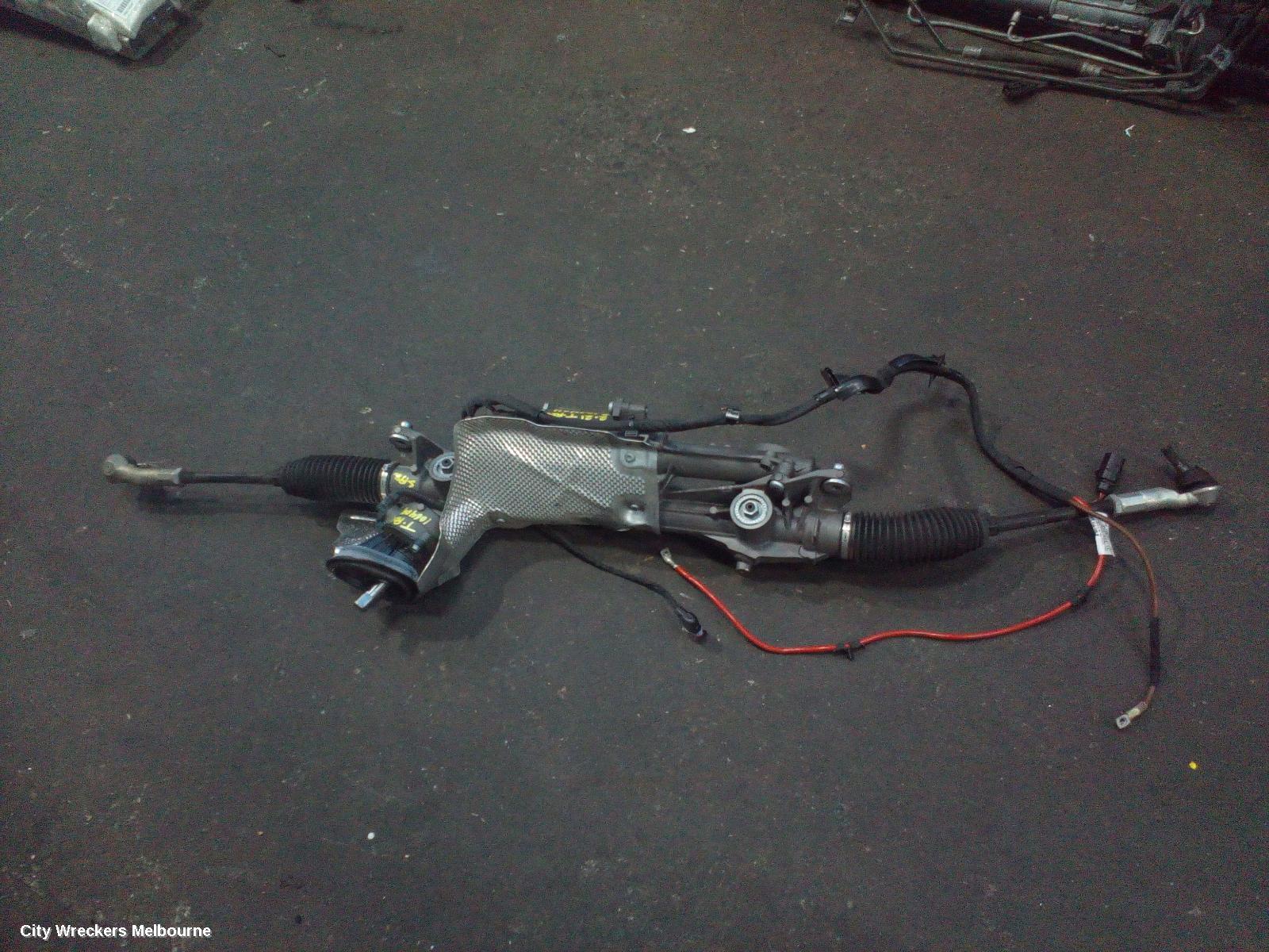 VOLKSWAGEN T-ROC STEERING BOX/RACK, A1, 03/2020 ONWARDS