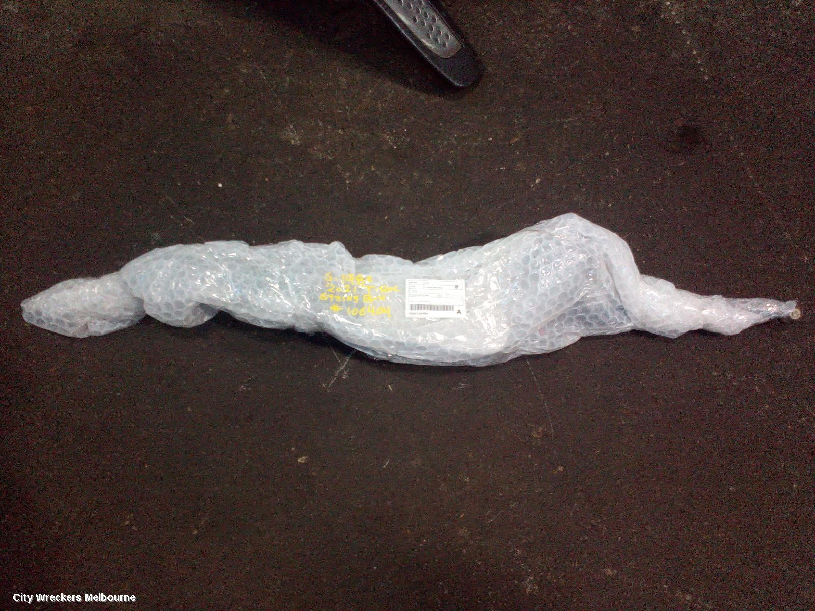 VOLKSWAGEN T-ROC STEERING BOX/RACK, A1, 03/2020 ONWARDS