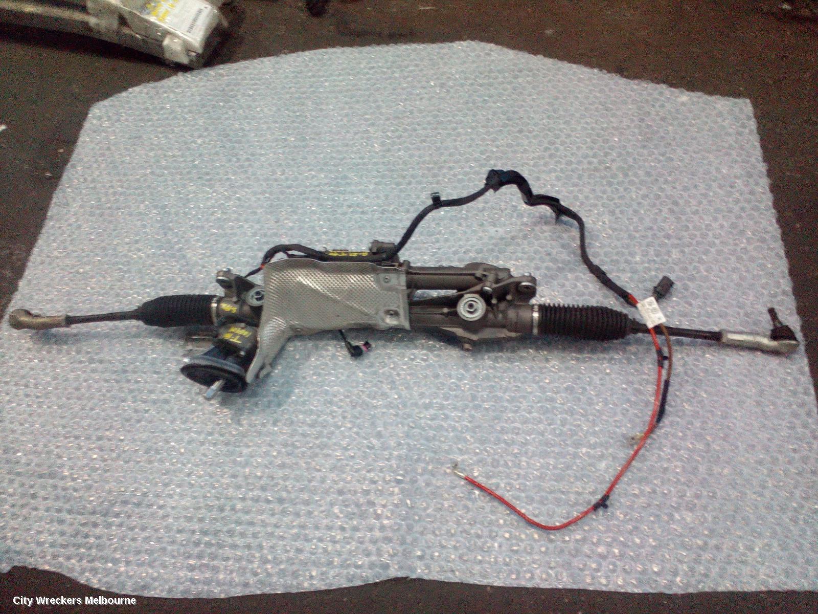 VOLKSWAGEN T-ROC STEERING BOX/RACK, A1, 03/2020 ONWARDS