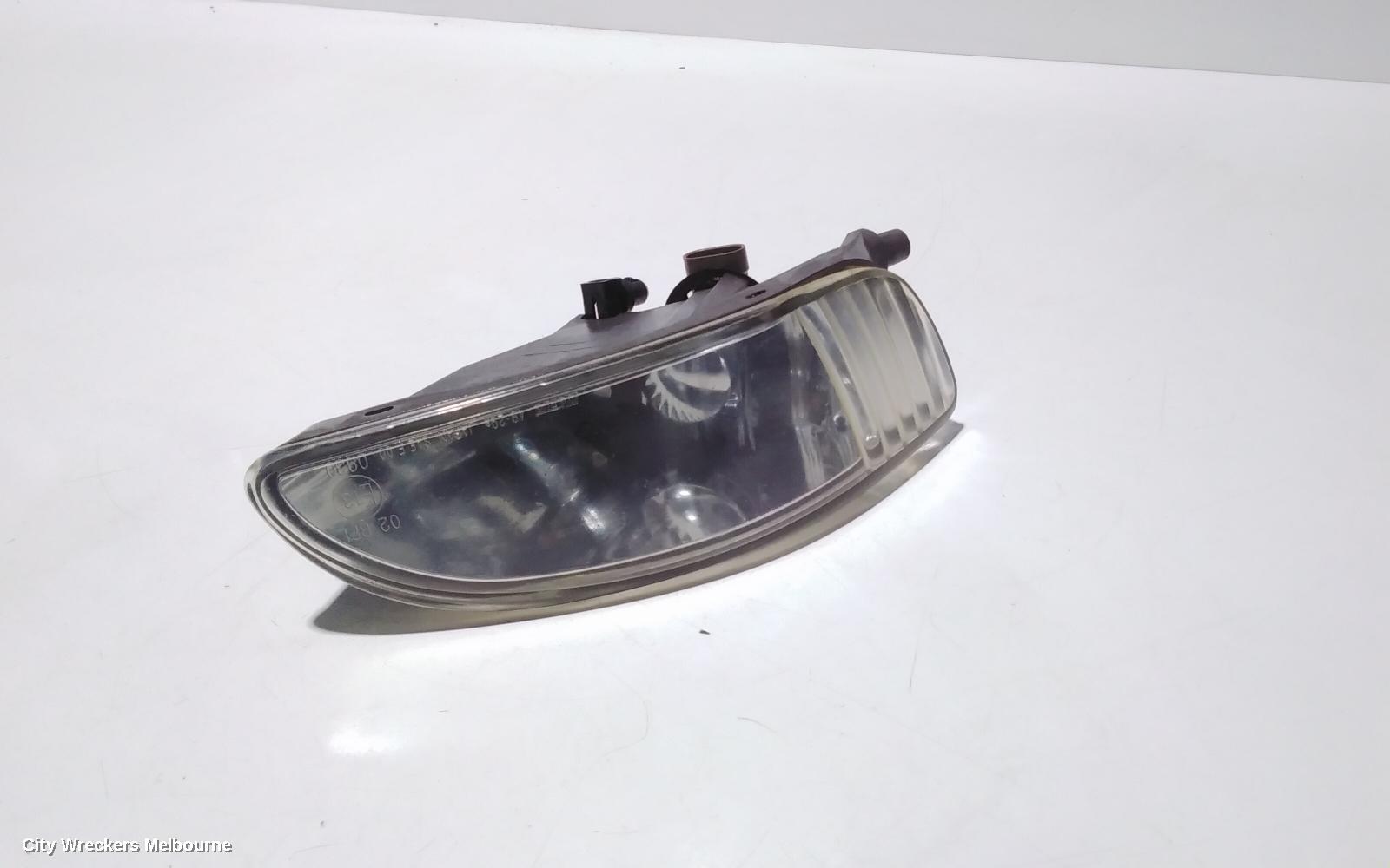 LEXUS RX SERIES LEFT INDICATOR/FOG/SIDE, BUMPER FOGLAMP, MCU3/GSU3/MHU3#, 04/2003 - 11/2008
