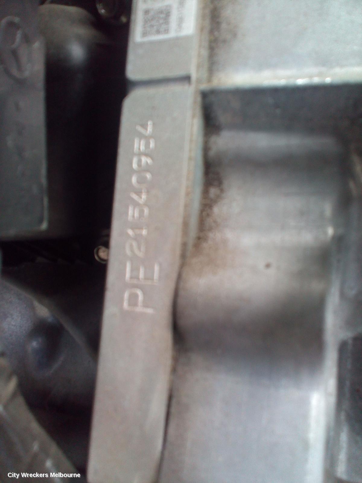 MAZDA 3 ENGINE, PETROL, 2.0, PE-VPS, SKYACTIV G/E-SKYACTIV G, BP, 03/2019 ONWARDS