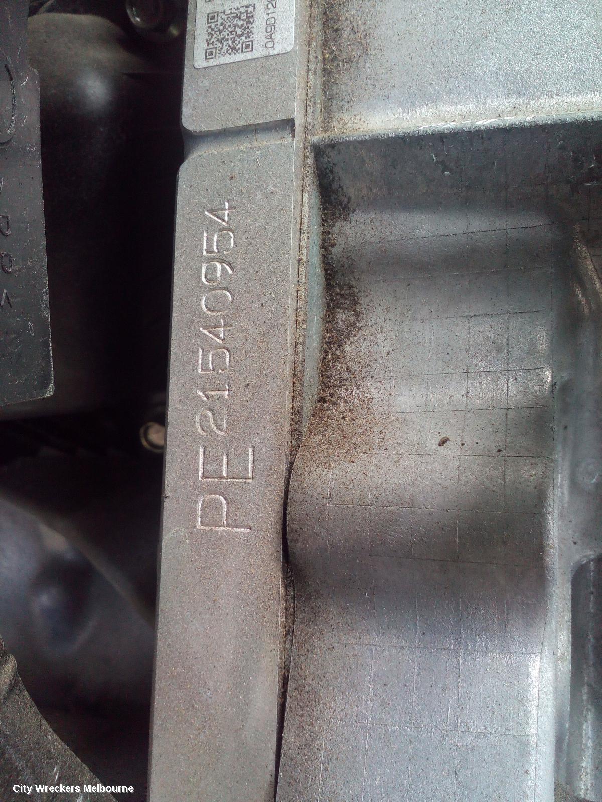 MAZDA 3 ENGINE, PETROL, 2.0, PE-VPS, SKYACTIV G/E-SKYACTIV G, BP, 03/2019 ONWARDS