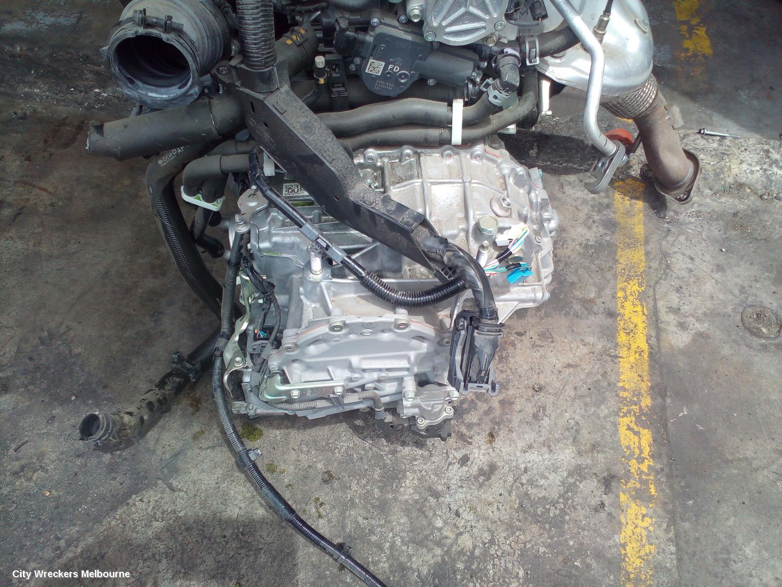 MAZDA 3 TRANS/GEARBOX, AUTO, PETROL, 2.0, SKYACTIV G/E-SKYACTIV G/E-SKYACTIV X, BP, 03/2019 ONWARDS