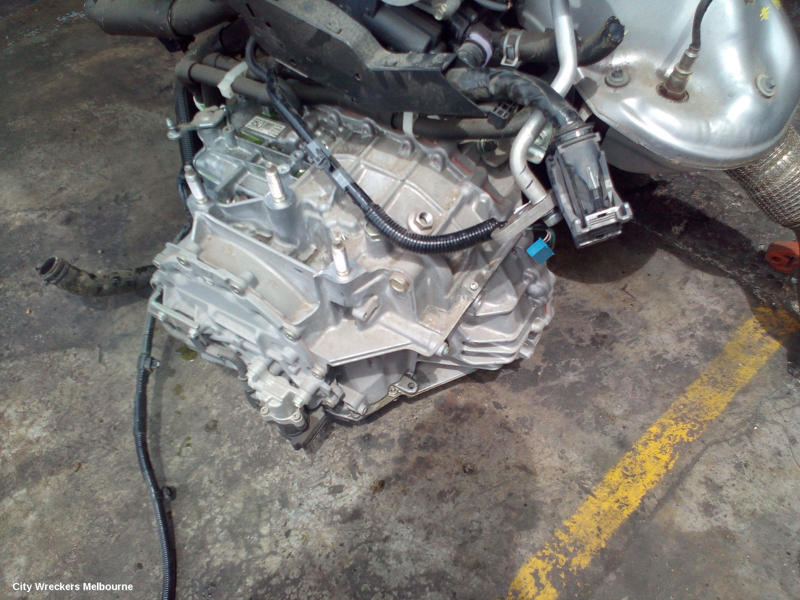 MAZDA 3 TRANS/GEARBOX, AUTO, PETROL, 2.0, SKYACTIV G/E-SKYACTIV G/E-SKYACTIV X, BP, 03/2019 ONWARDS