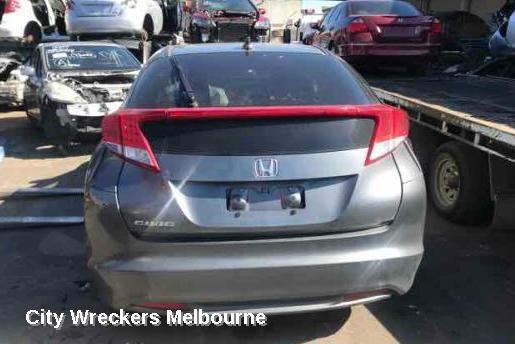 HONDA CIVIC SUNVISOR, 9TH GEN, LH SIDE, 02/2012 - 04/2016