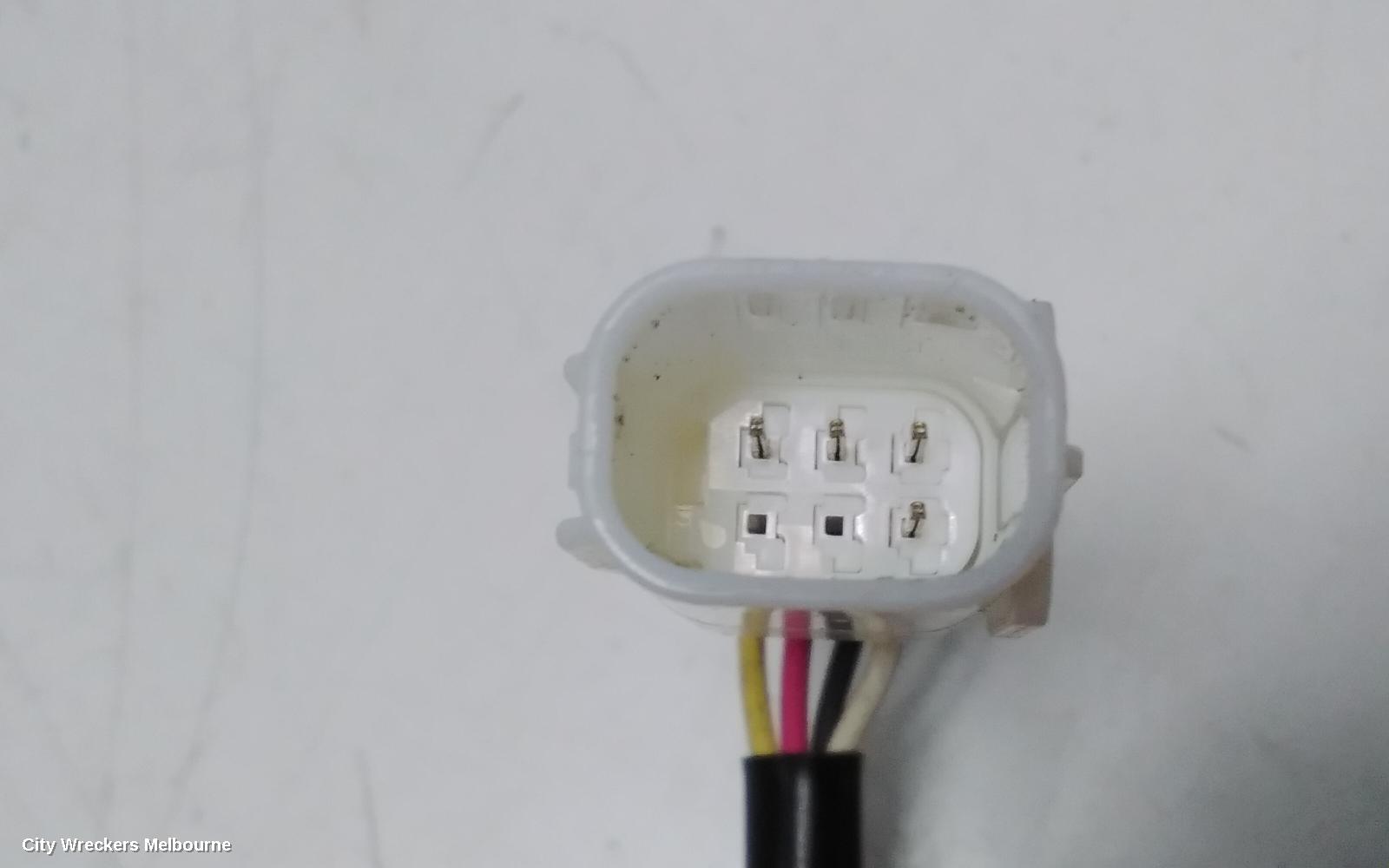 MAZDA 3 RIGHT TAILLIGHT, BP, IN BODY, W/ LED TYPE, HATCH, PURE/EVOLVE/TOURING/GT/GTX/GSX/SP20, 03/2019 - 09/2021