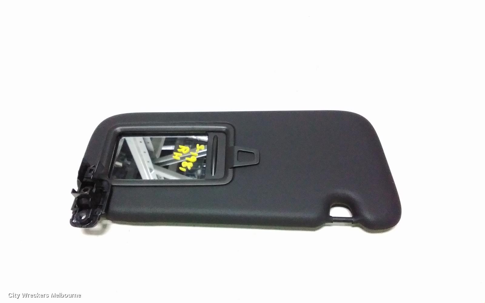 MAZDA 3 SUNVISOR, BP, RH SIDE, 03/2019 ONWARDS