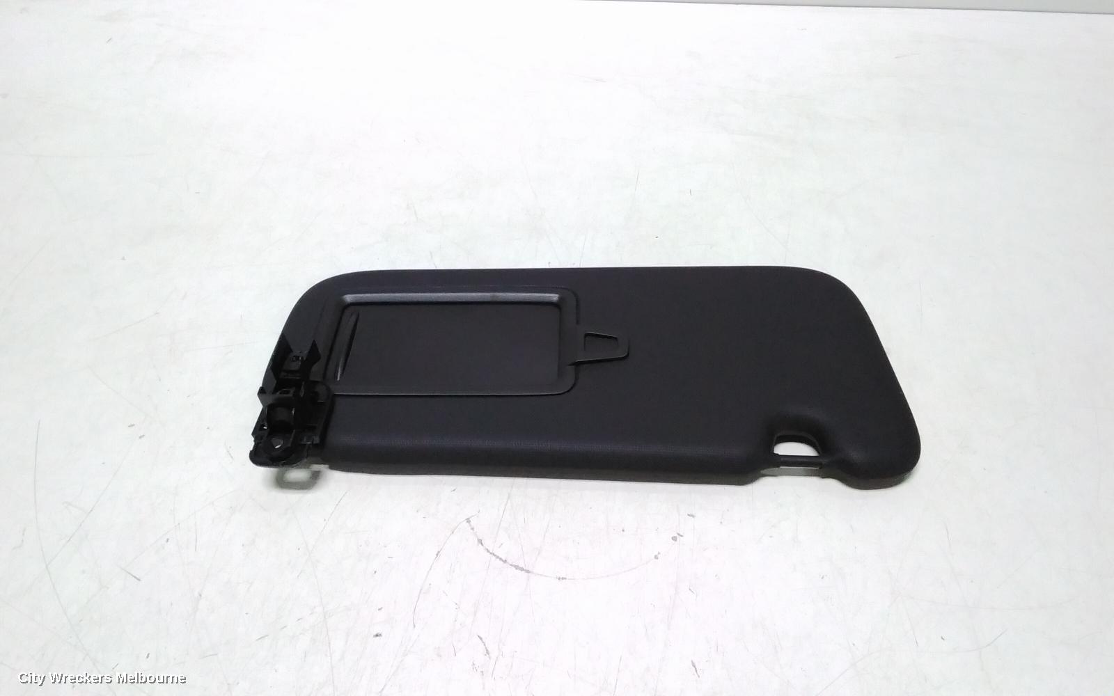 MAZDA 3 SUNVISOR, BP, RH SIDE, 03/2019 ONWARDS