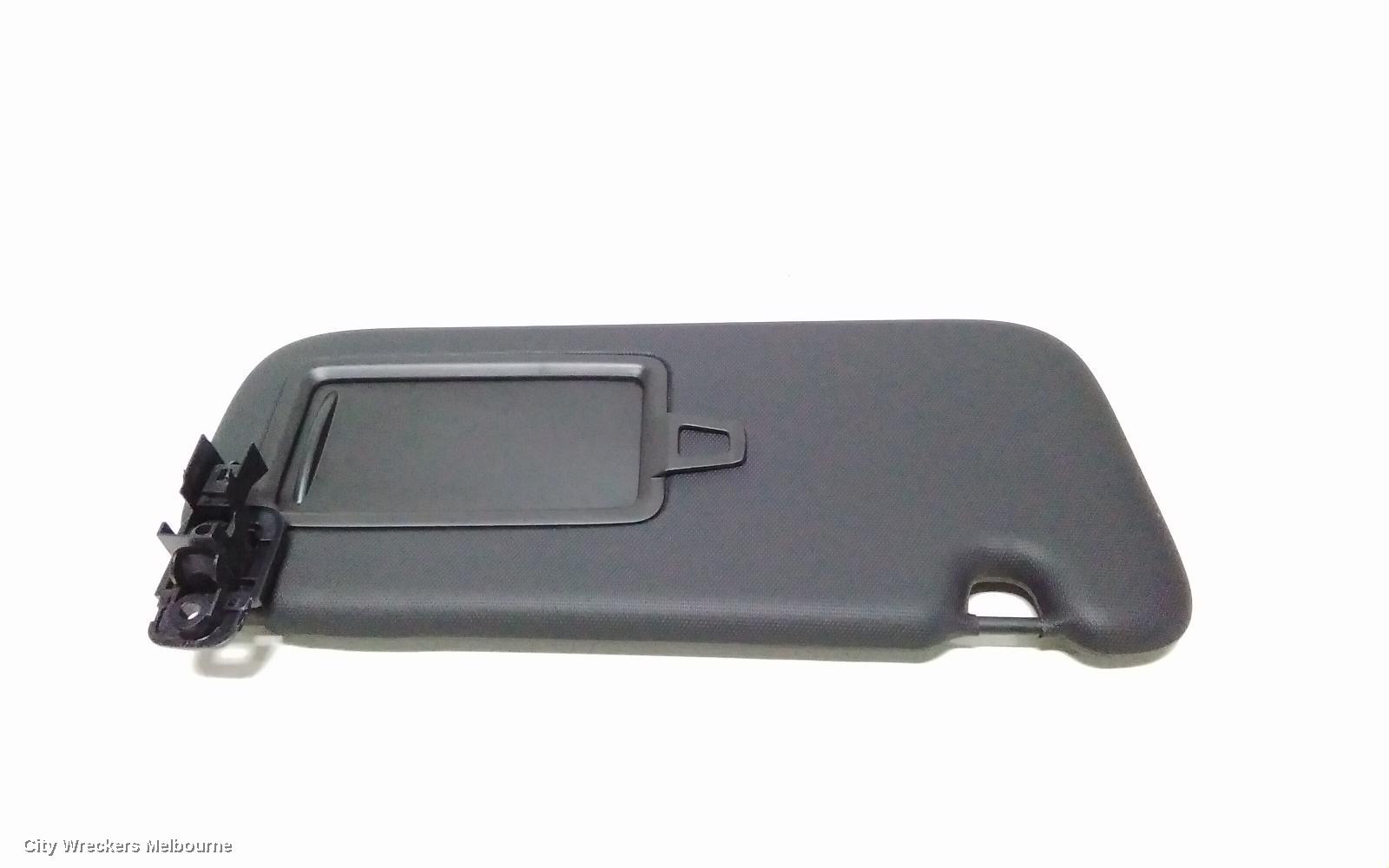 MAZDA 3 SUNVISOR, BP, RH SIDE, 03/2019 ONWARDS