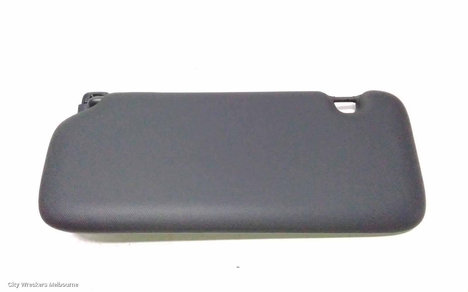 MAZDA 3 SUNVISOR, BP, RH SIDE, 03/2019 ONWARDS