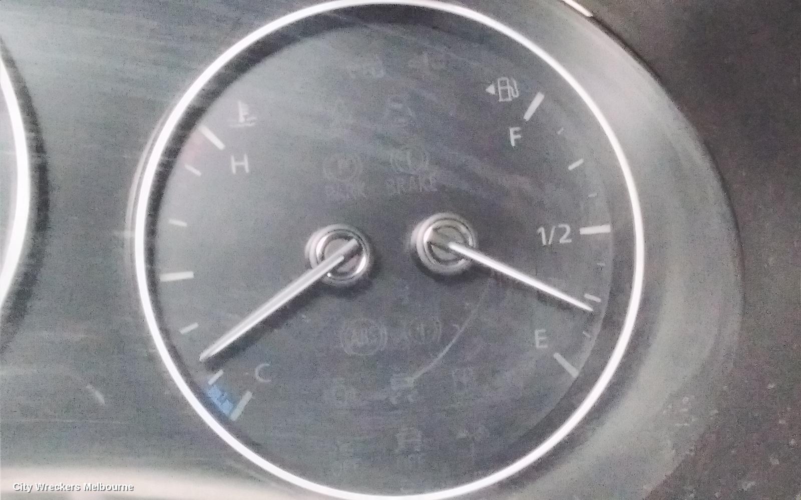 MAZDA 3 INSTRUMENT CLUSTER, INSTRUMENT CLUSTER, PETROL, AUTO T/M, BP, 03/2019 - 09/2021