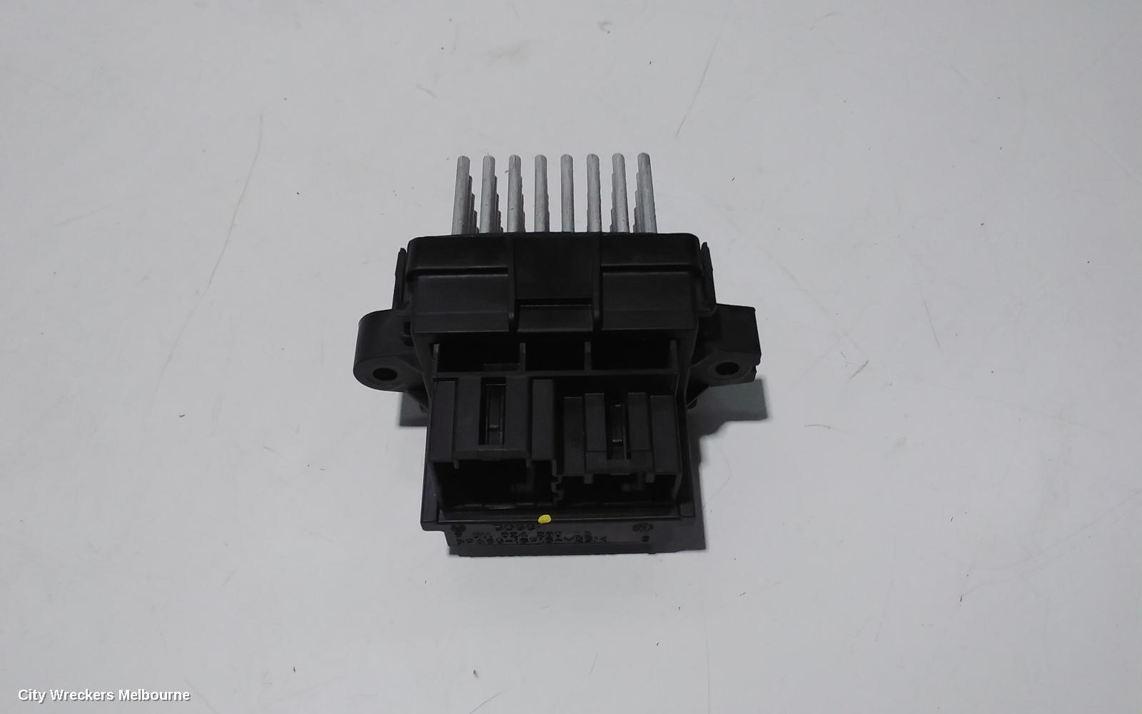 HOLDEN COMMODORE FAN SPEED RESISTOR, VF, CLIMATE CONTROL TYPE, 05/2013 - 12/2017