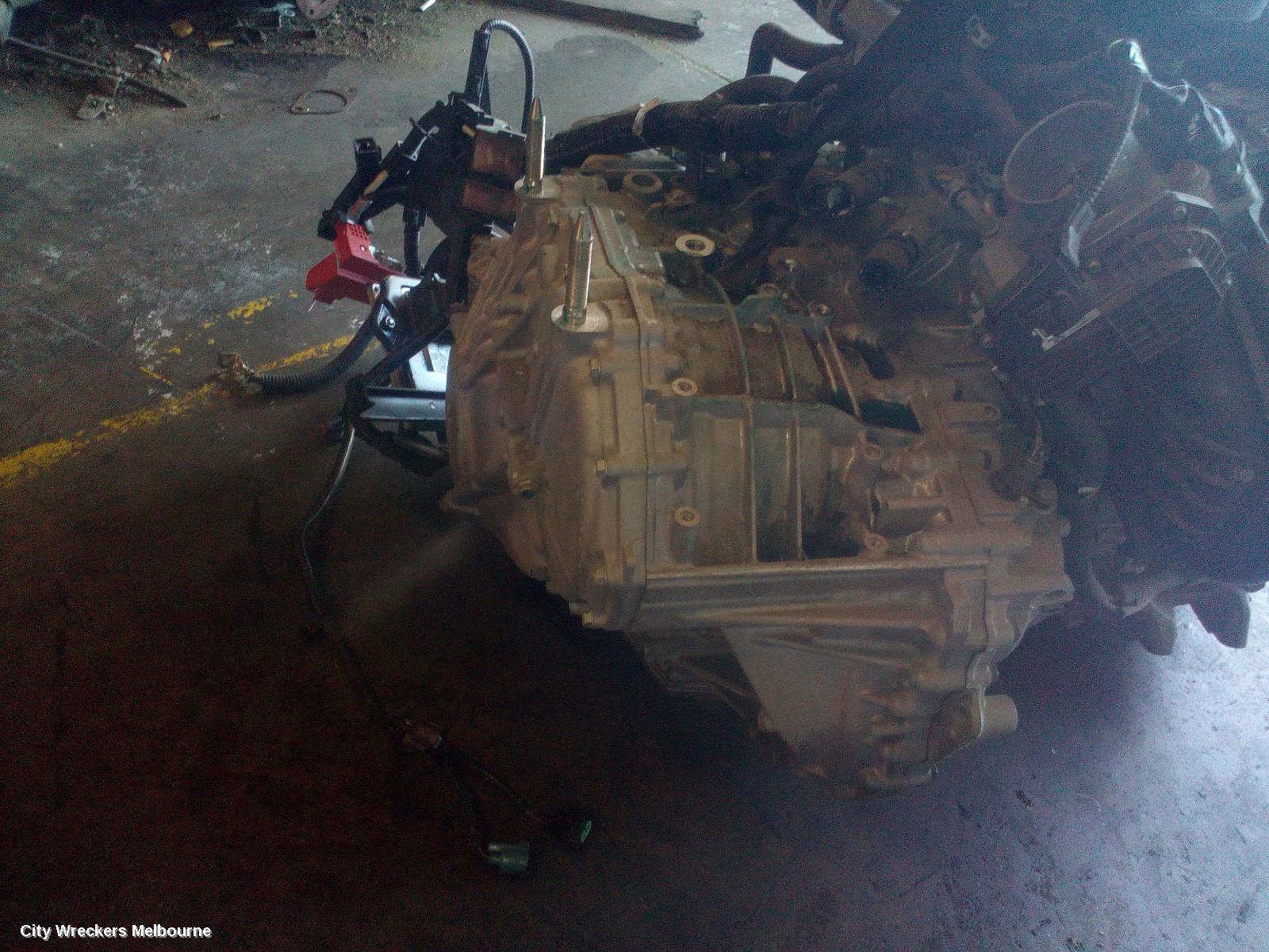 HONDA CRV TRANS/GEARBOX, AUTO, FWD, PETROL, 2.0, RW, 07/2018 ONWARDS