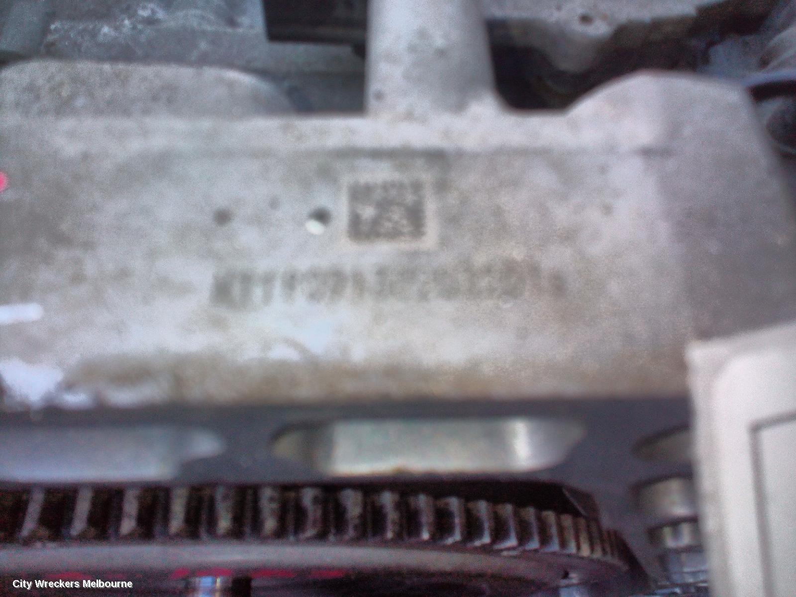 HONDA CRV TRANS/GEARBOX, AUTO, FWD, PETROL, 2.0, RW, 07/2018 ONWARDS