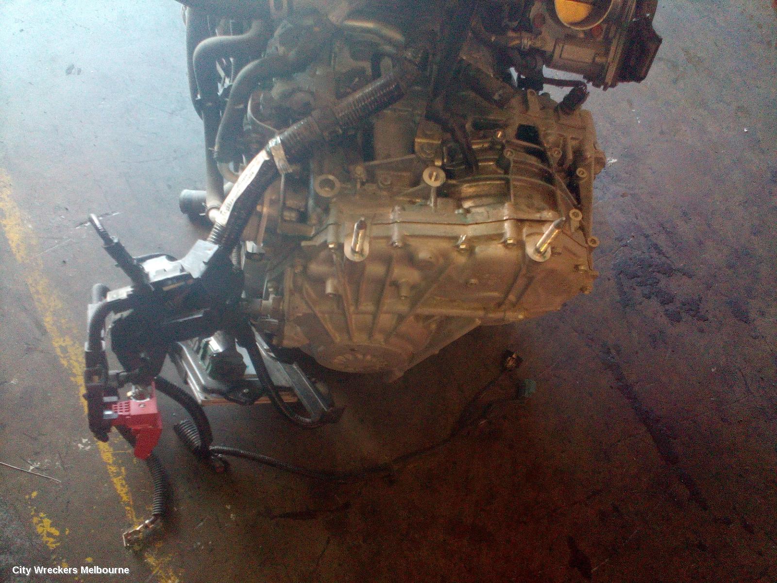 HONDA CRV TRANS/GEARBOX, AUTO, FWD, PETROL, 2.0, RW, 07/2018 ONWARDS