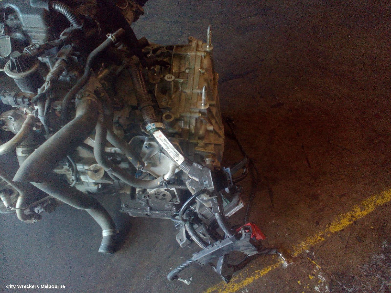 HONDA CRV TRANS/GEARBOX, AUTO, FWD, PETROL, 2.0, RW, 07/2018 ONWARDS