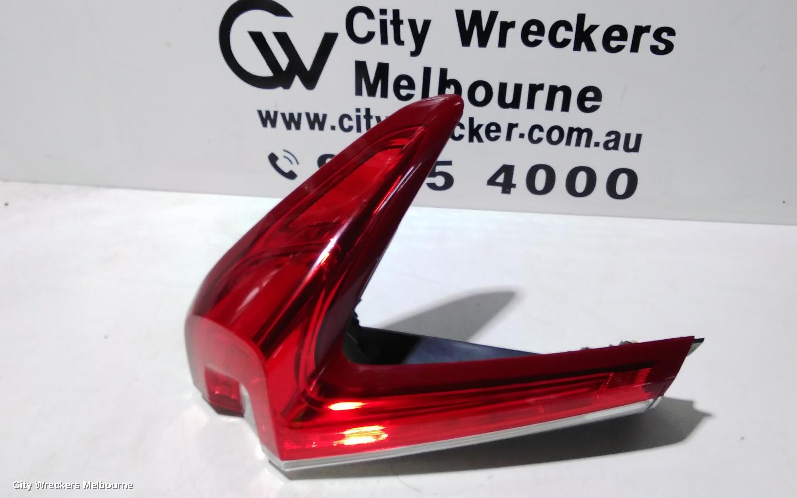 HONDA CRV LEFT TAILLIGHT, RW, 05/2017 - 06/2019