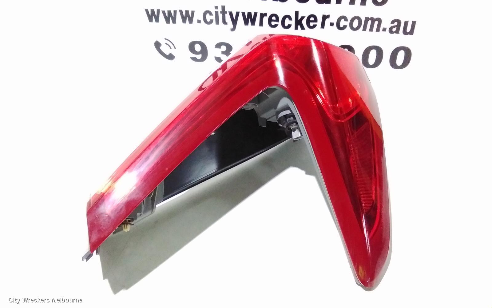 HONDA CRV LEFT TAILLIGHT, RW, 05/2017 - 06/2019