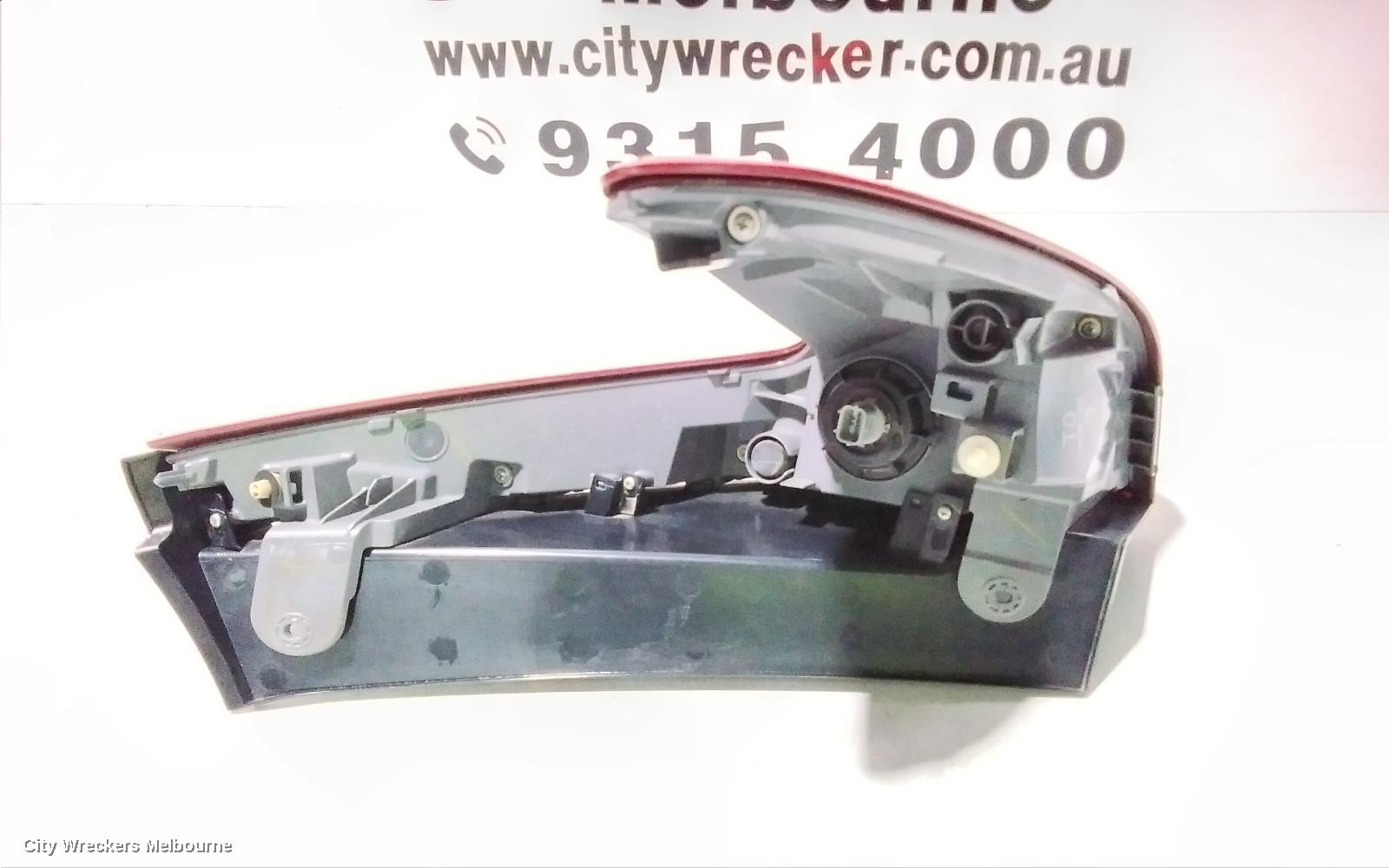 HONDA CRV LEFT TAILLIGHT, RW, 05/2017 - 06/2019