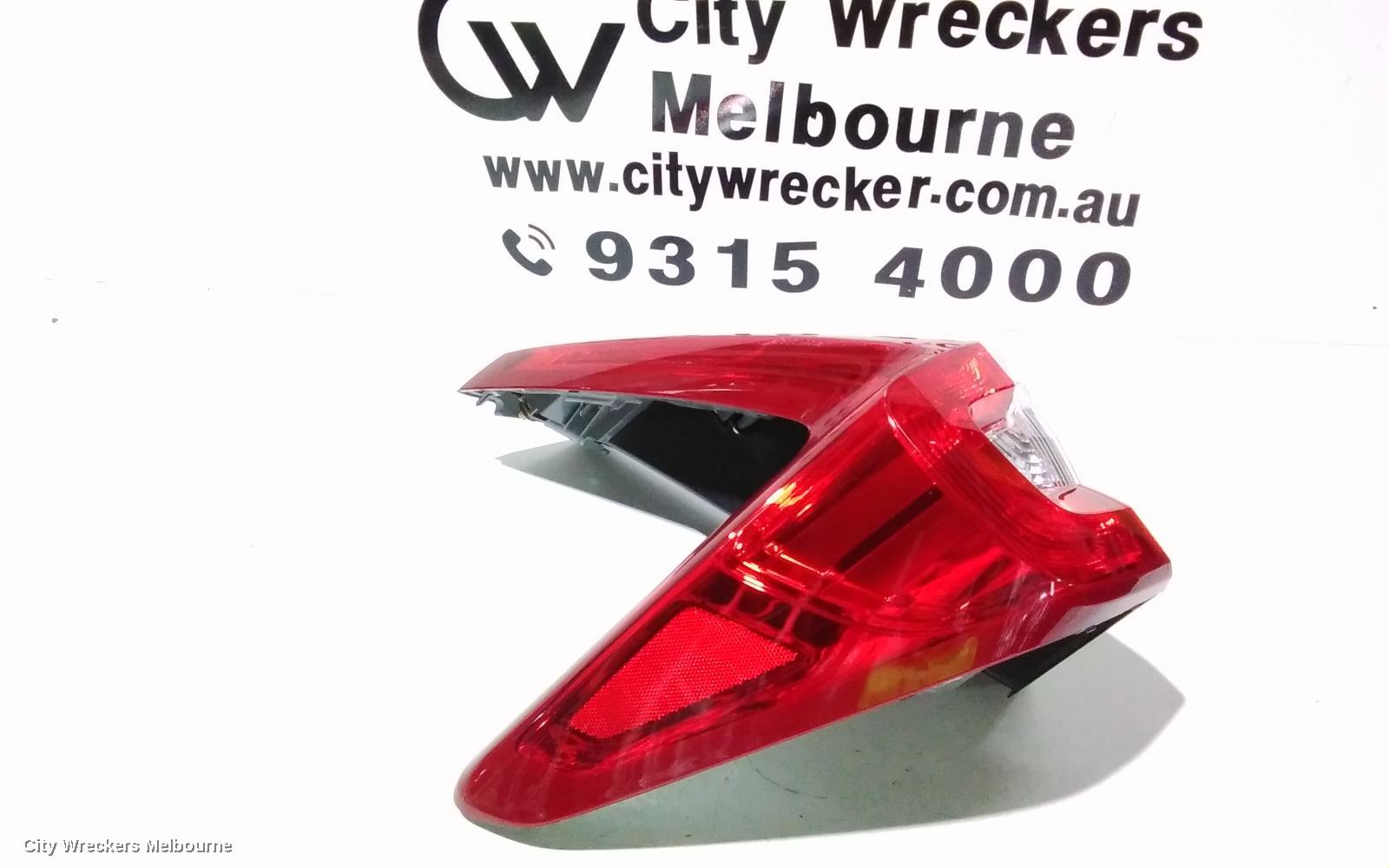 HONDA CRV LEFT TAILLIGHT, RW, 05/2017 - 06/2019